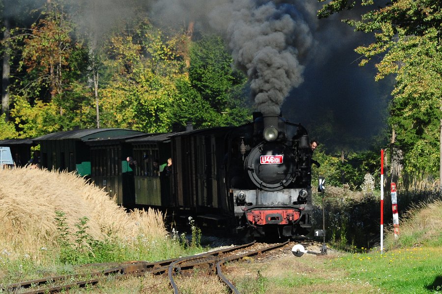 2021.09.25 JHMD U46.101 Jindřichův Hradec - Nová Bystřice (20)